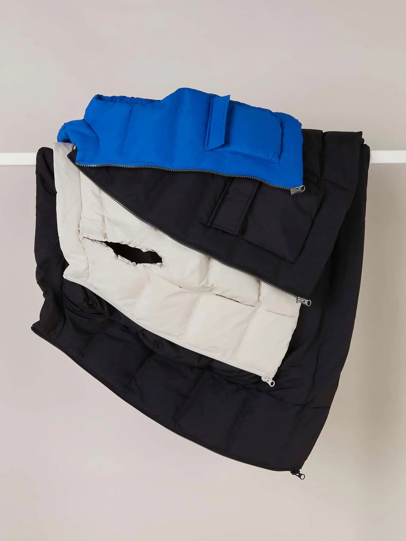 Παιδικό γιλέκο NMFMELLOW LONG PUFFER VEST 13219029 | 13219029