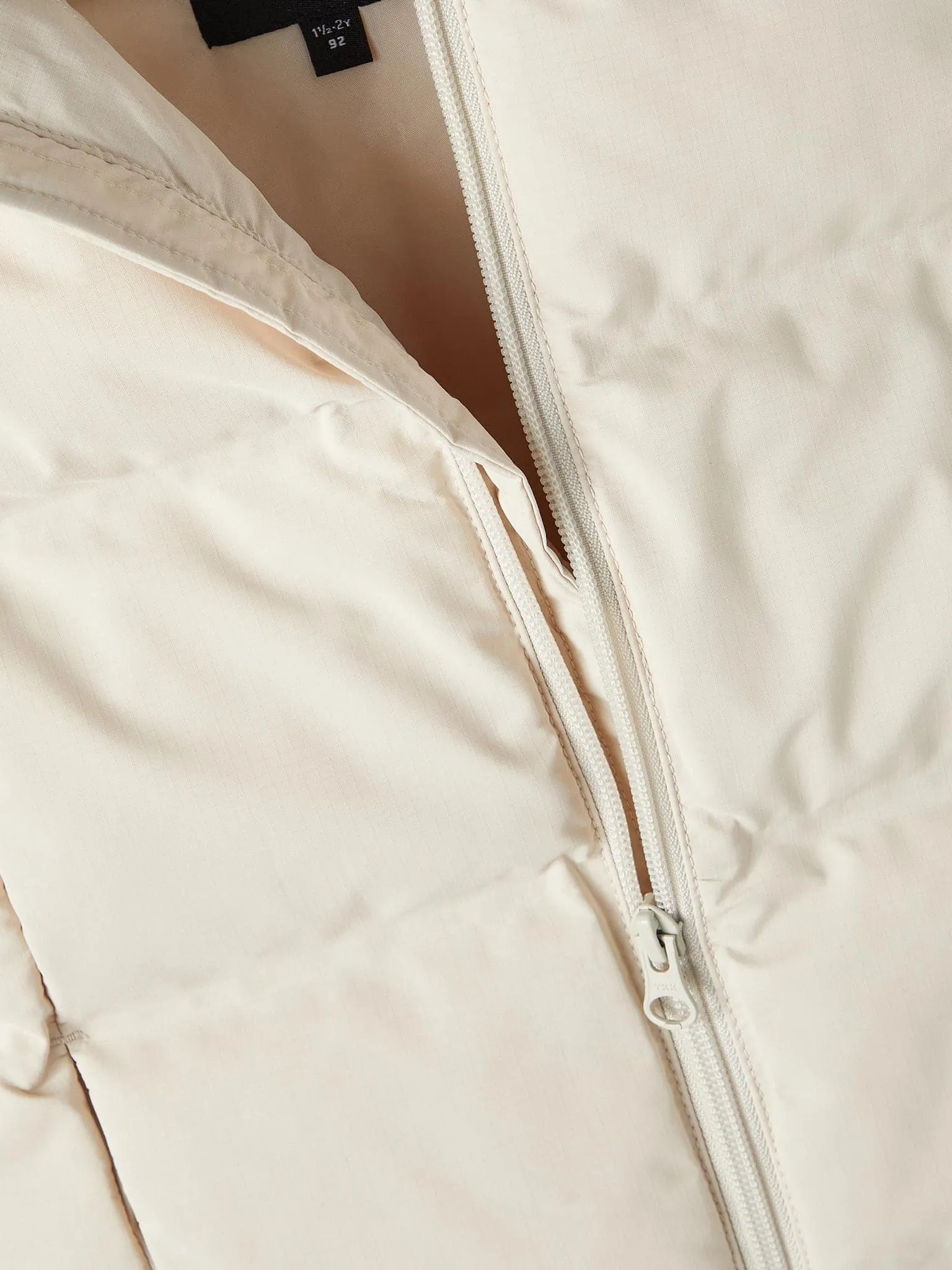 Παιδικό γιλέκο NMFMELLOW LONG PUFFER VEST 13219029 | 13219029