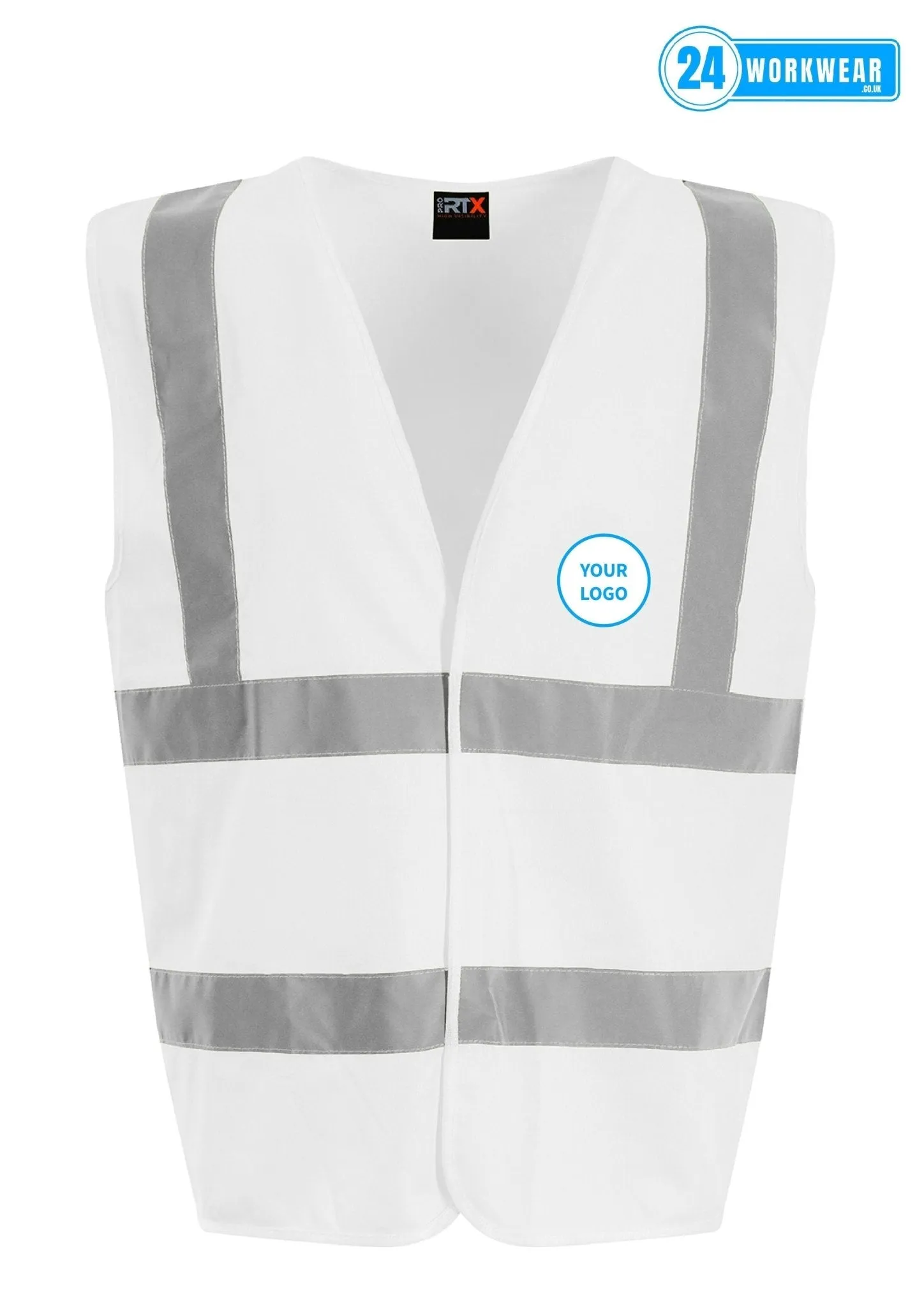 100 x High Visibility Waistcoat Deal