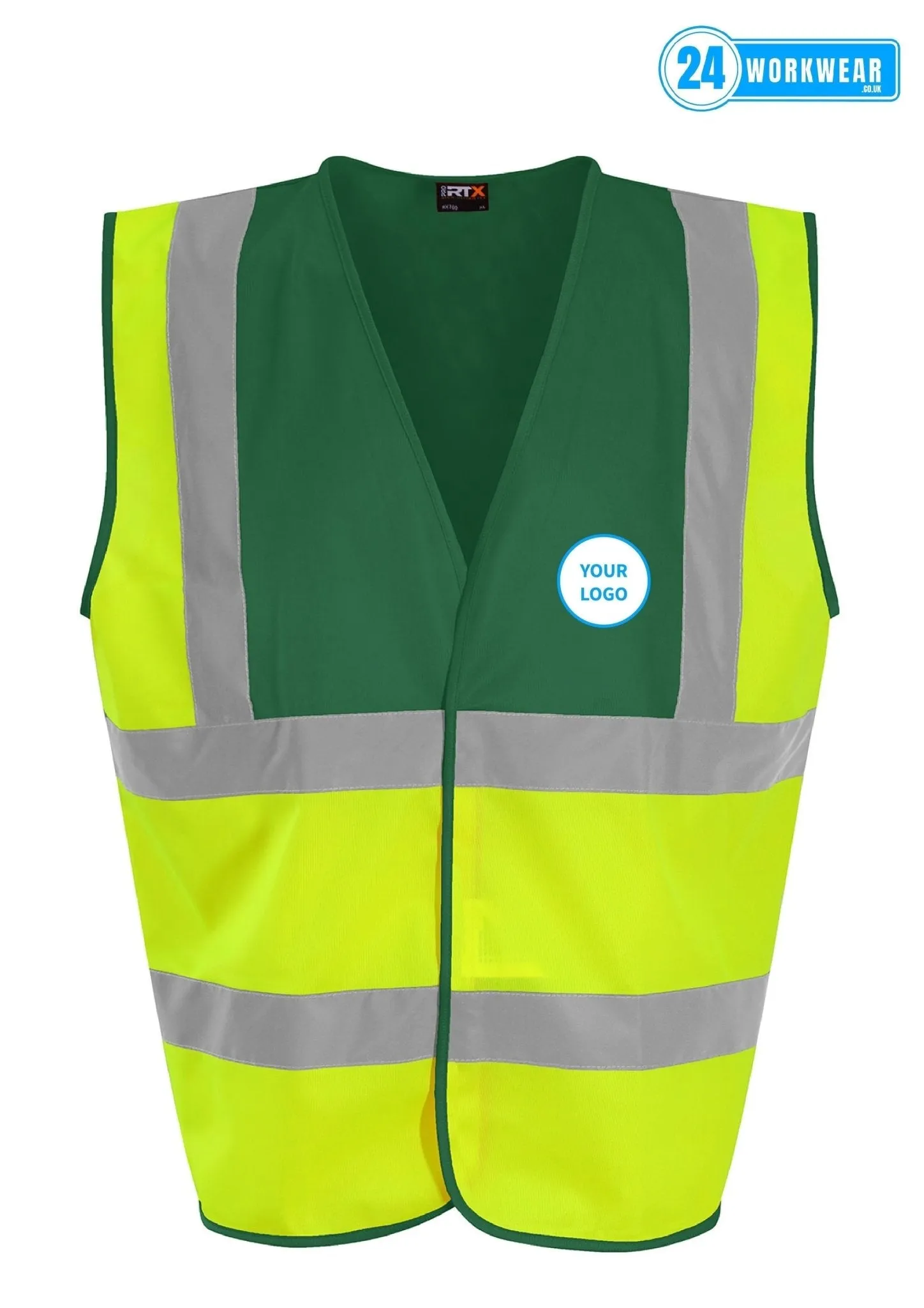 20 x High Visibility Waistcoat Deal