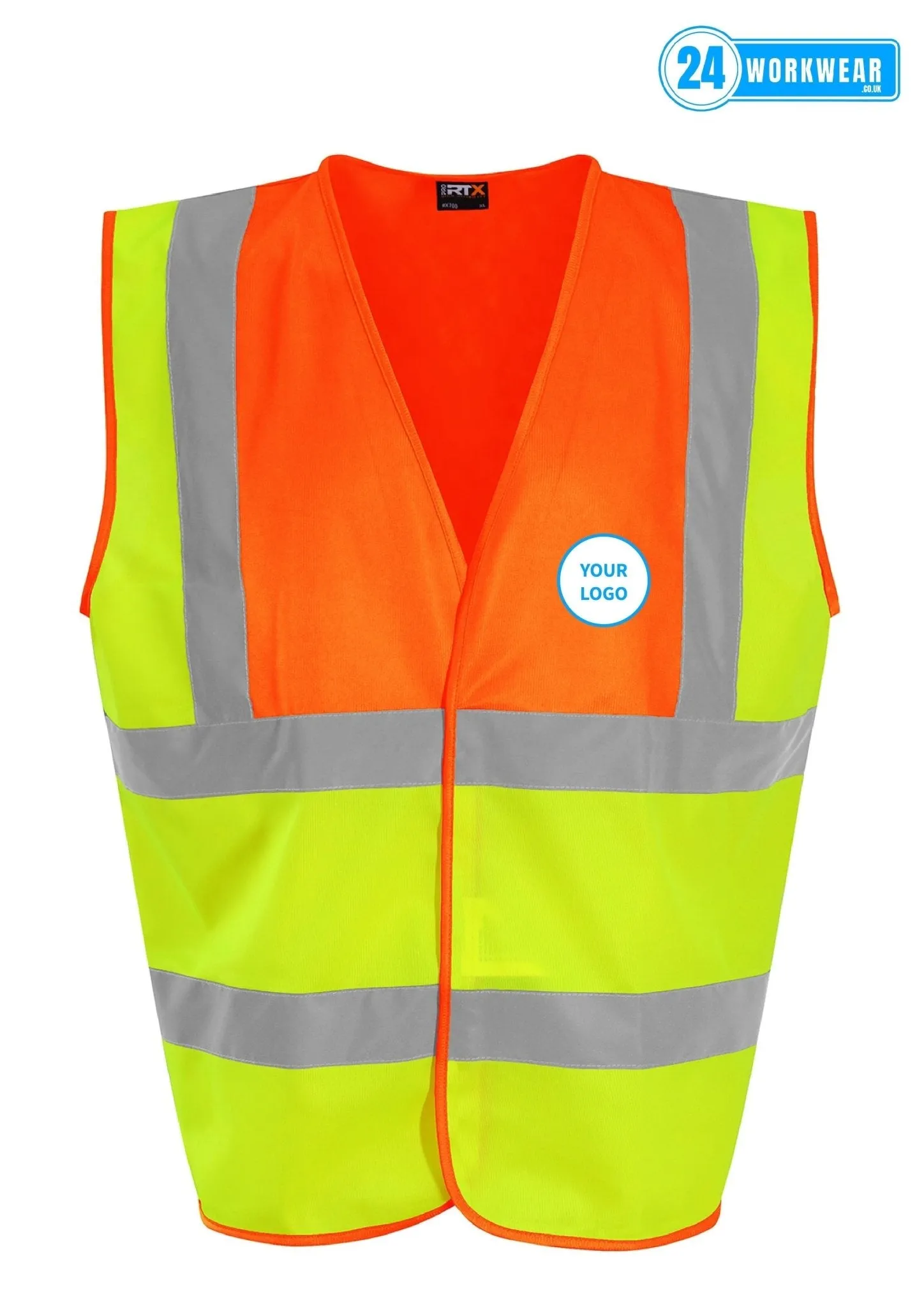 20 x High Visibility Waistcoat Deal