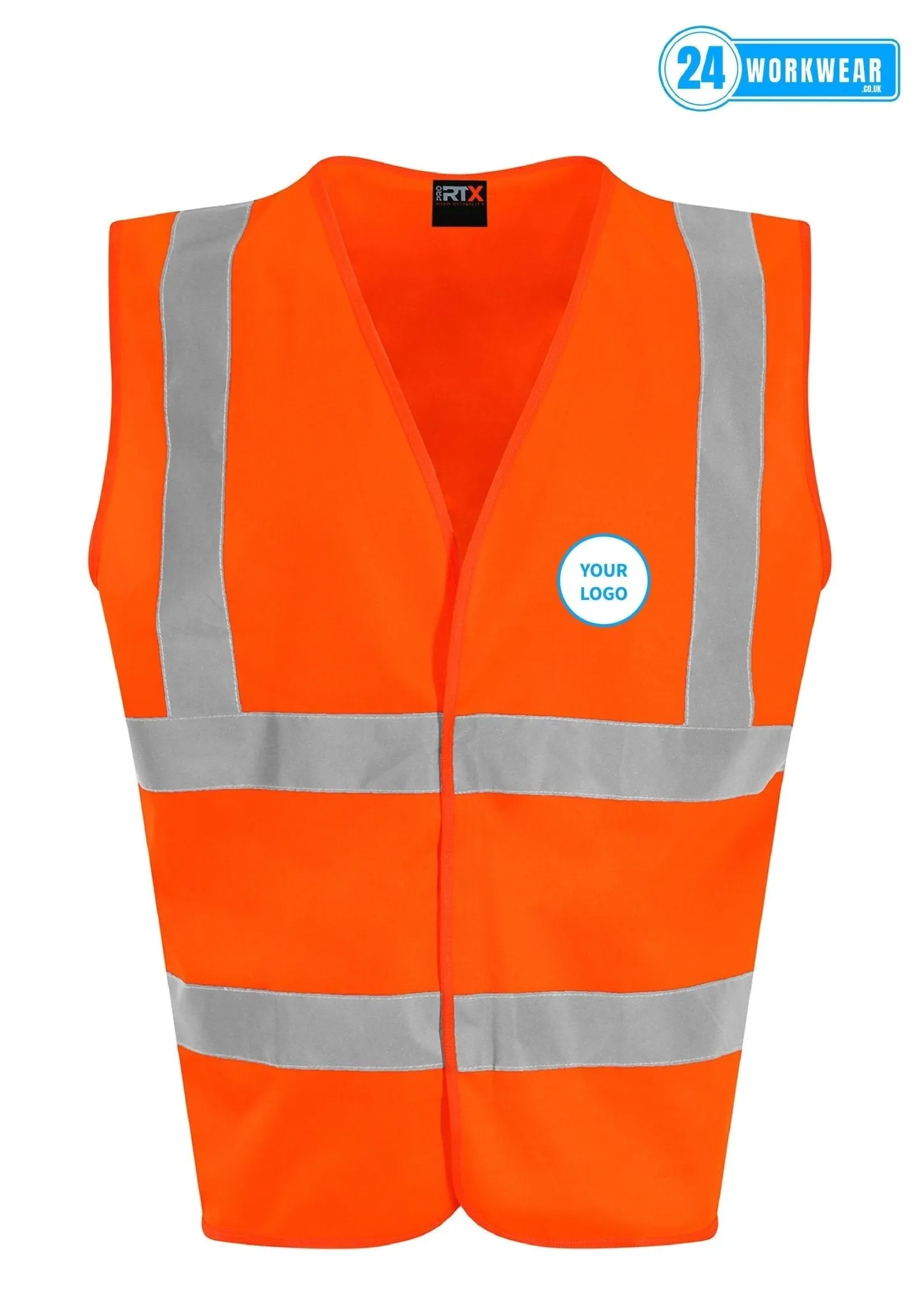 20 x High Visibility Waistcoat Deal