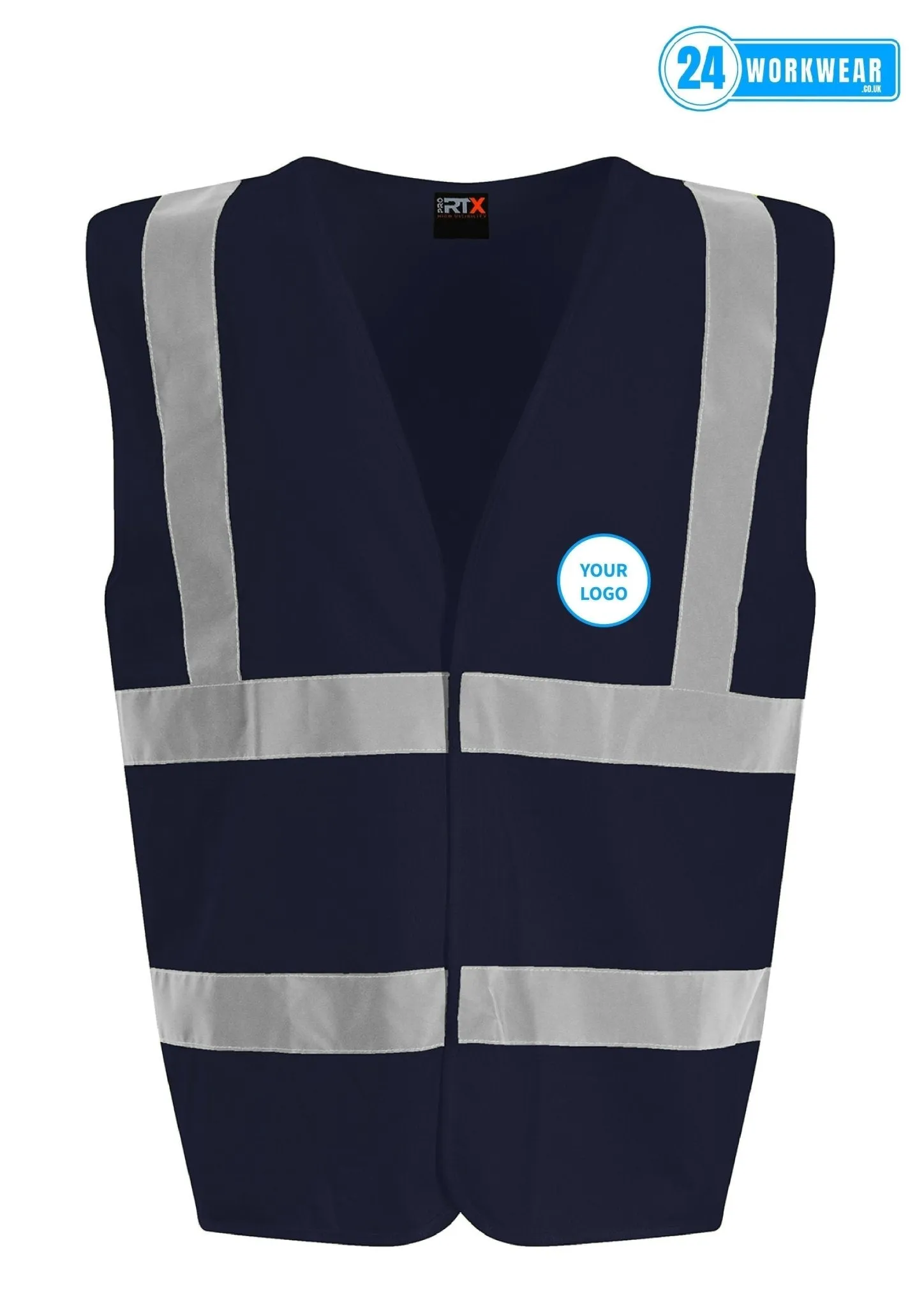 20 x High Visibility Waistcoat Deal