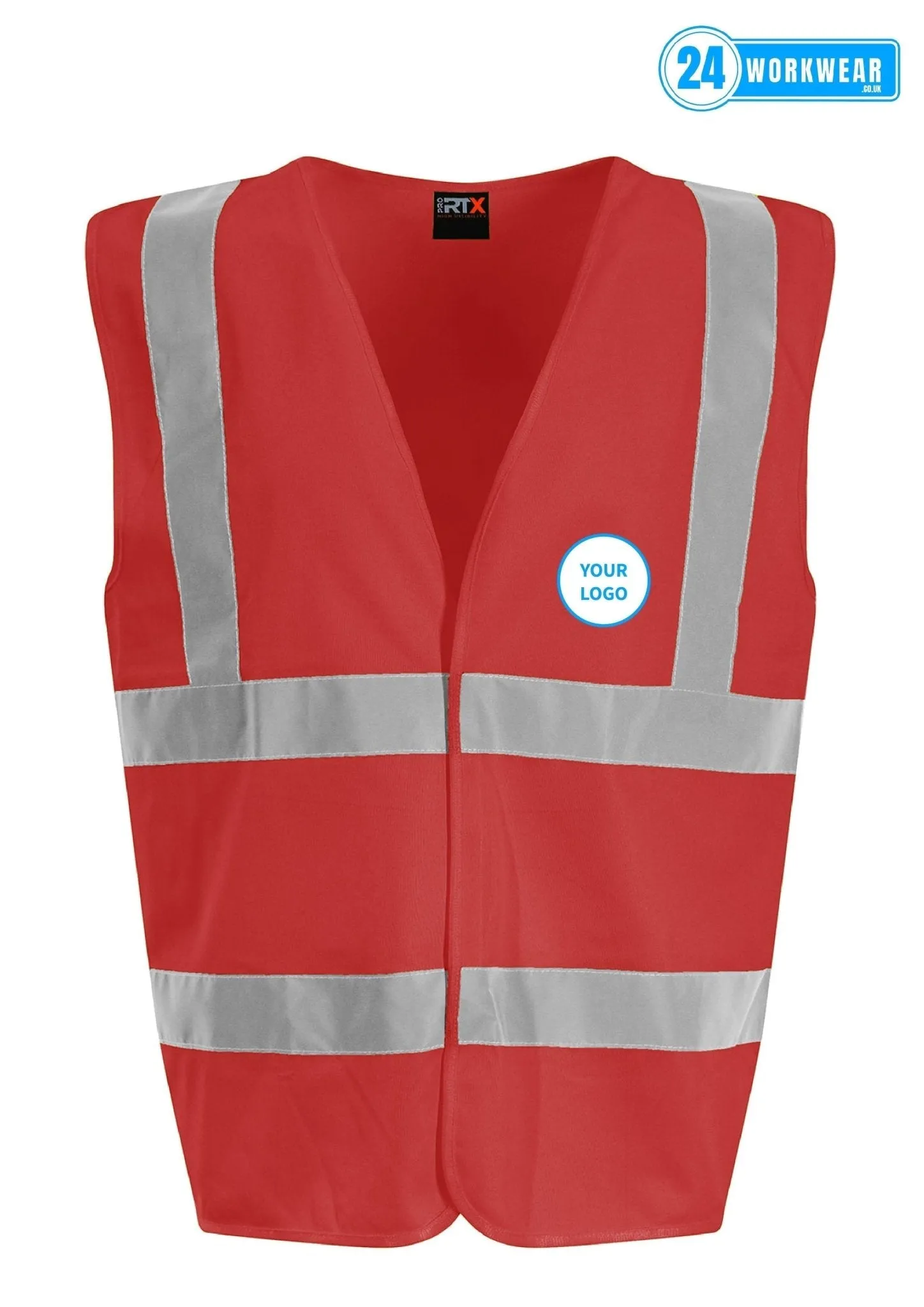 20 x High Visibility Waistcoat Deal