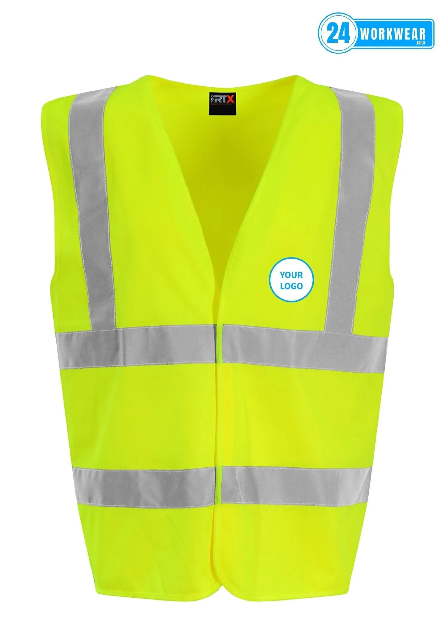 20 x High Visibility Waistcoat Deal