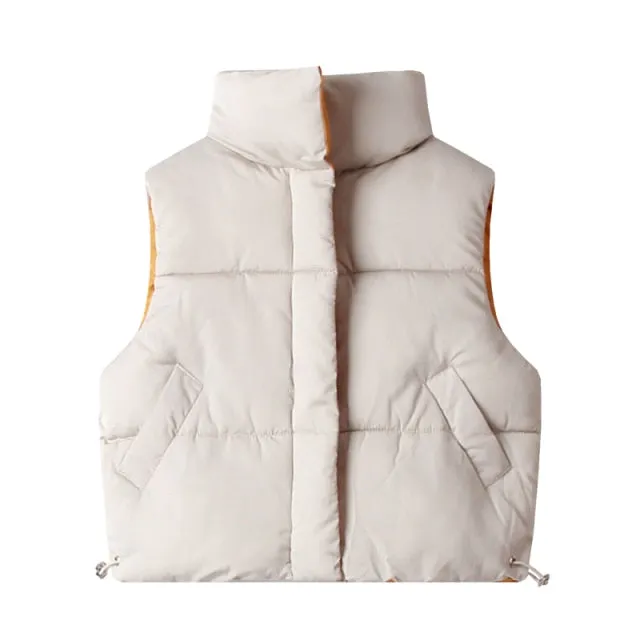 2021 Autumn Winter Children Vests Coats 2-8 Year Warm waistcoats for Boys & Girls  - Unisex