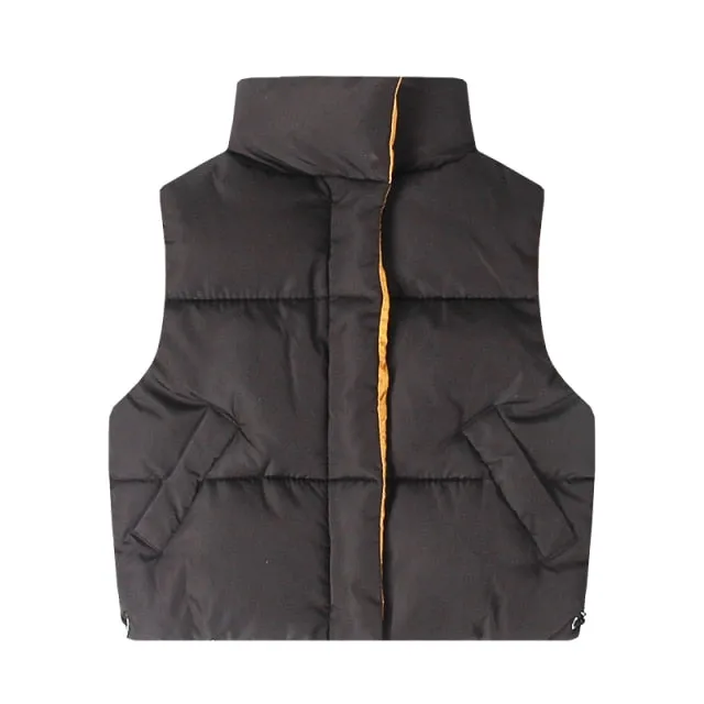 2021 Autumn Winter Children Vests Coats 2-8 Year Warm waistcoats for Boys & Girls  - Unisex