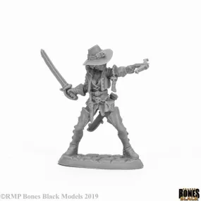 44054 Damaris, Duskwarden Reaper Bones Black
