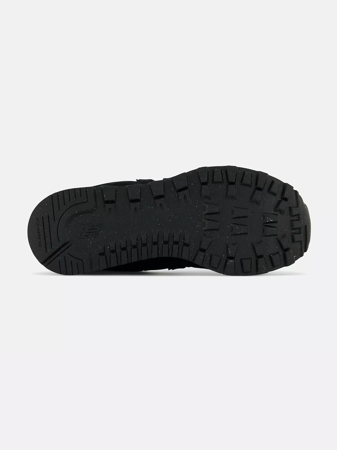 574 Noir/Noir Shoes (Kids)