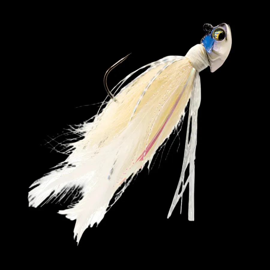 6th Sense - Flock Hair Jig