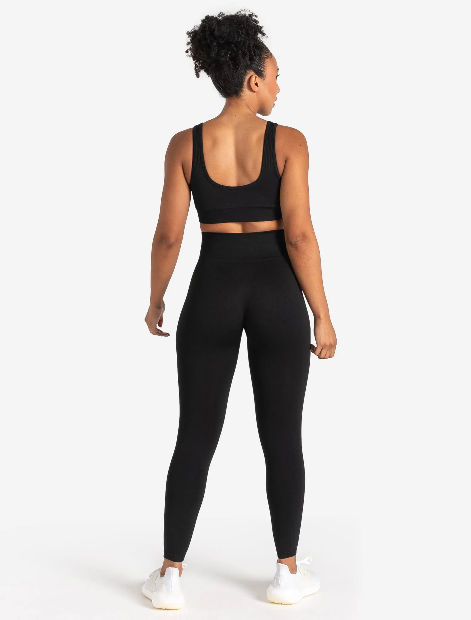 ADAPT 2.0 Seamless Leggings - Blackout