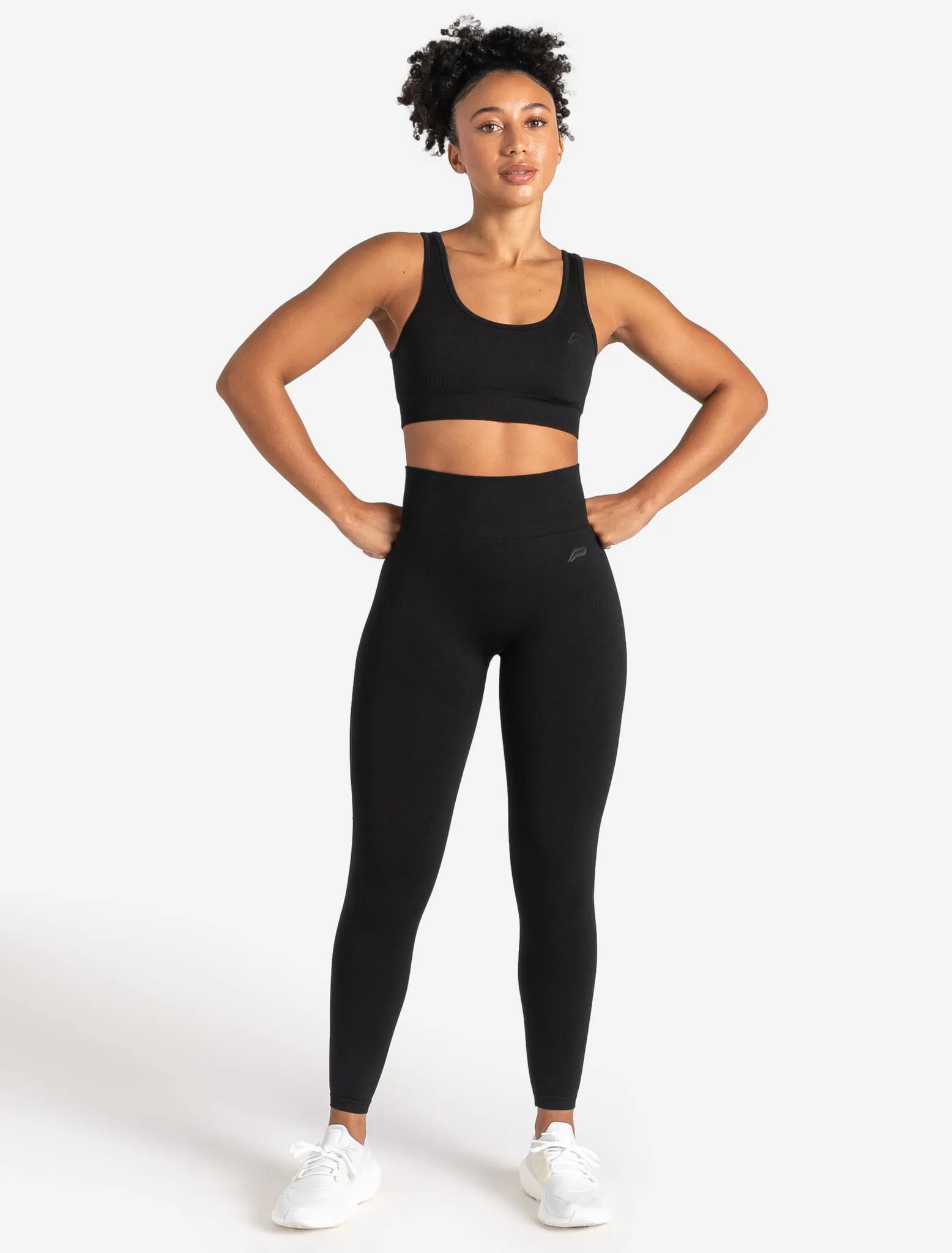 ADAPT 2.0 Seamless Leggings - Blackout