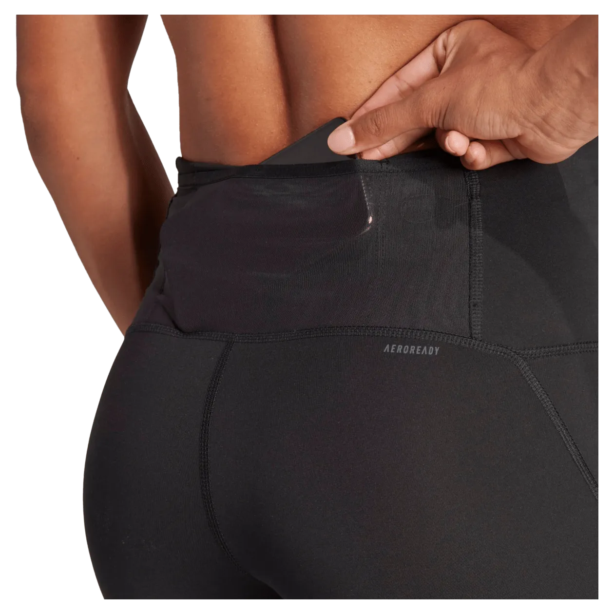 Adidas Adizero Essentials Full Length Leggings