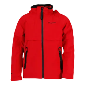 Aeron Waterproof Youth Red