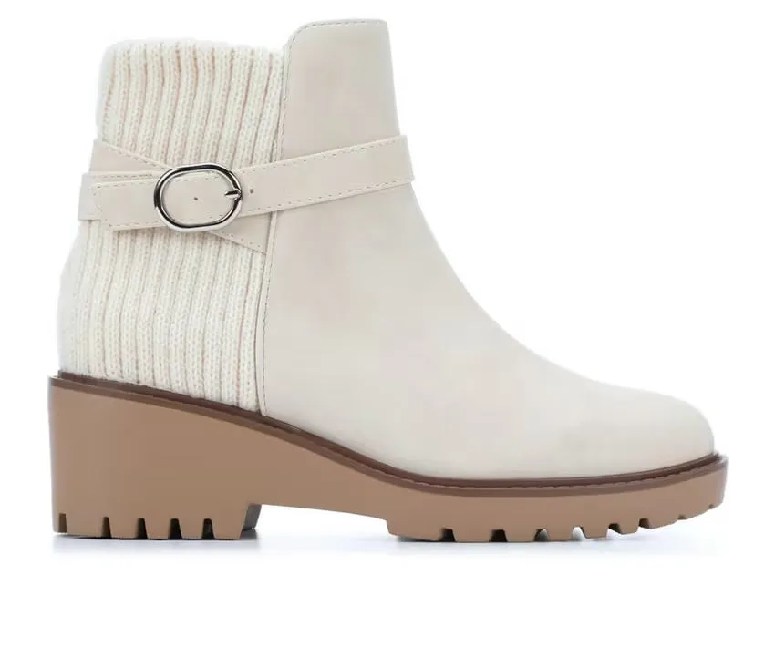 Aeson Booties