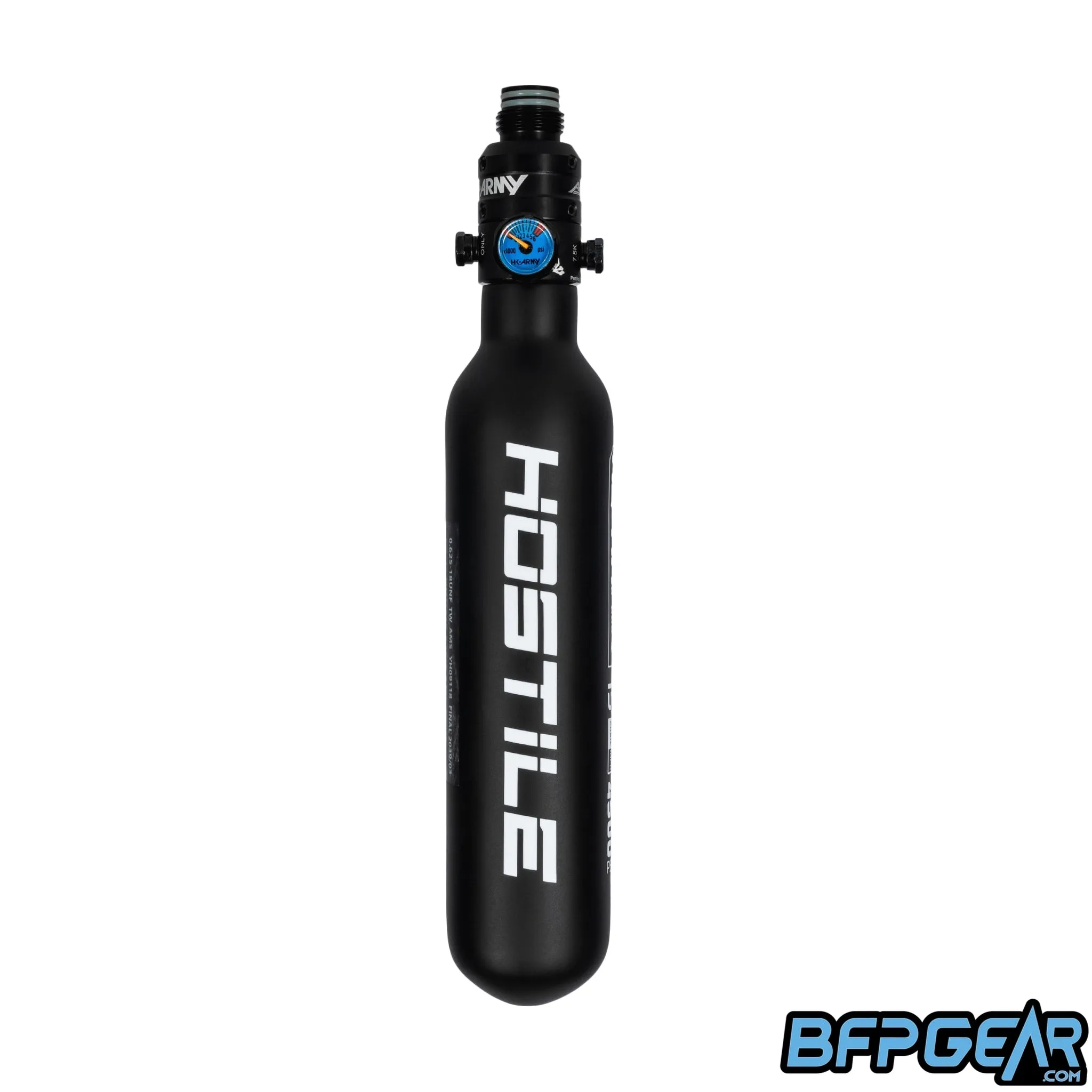 Alpha Air "Hostile" - 15/4500 Air System w/ PRO Regulator