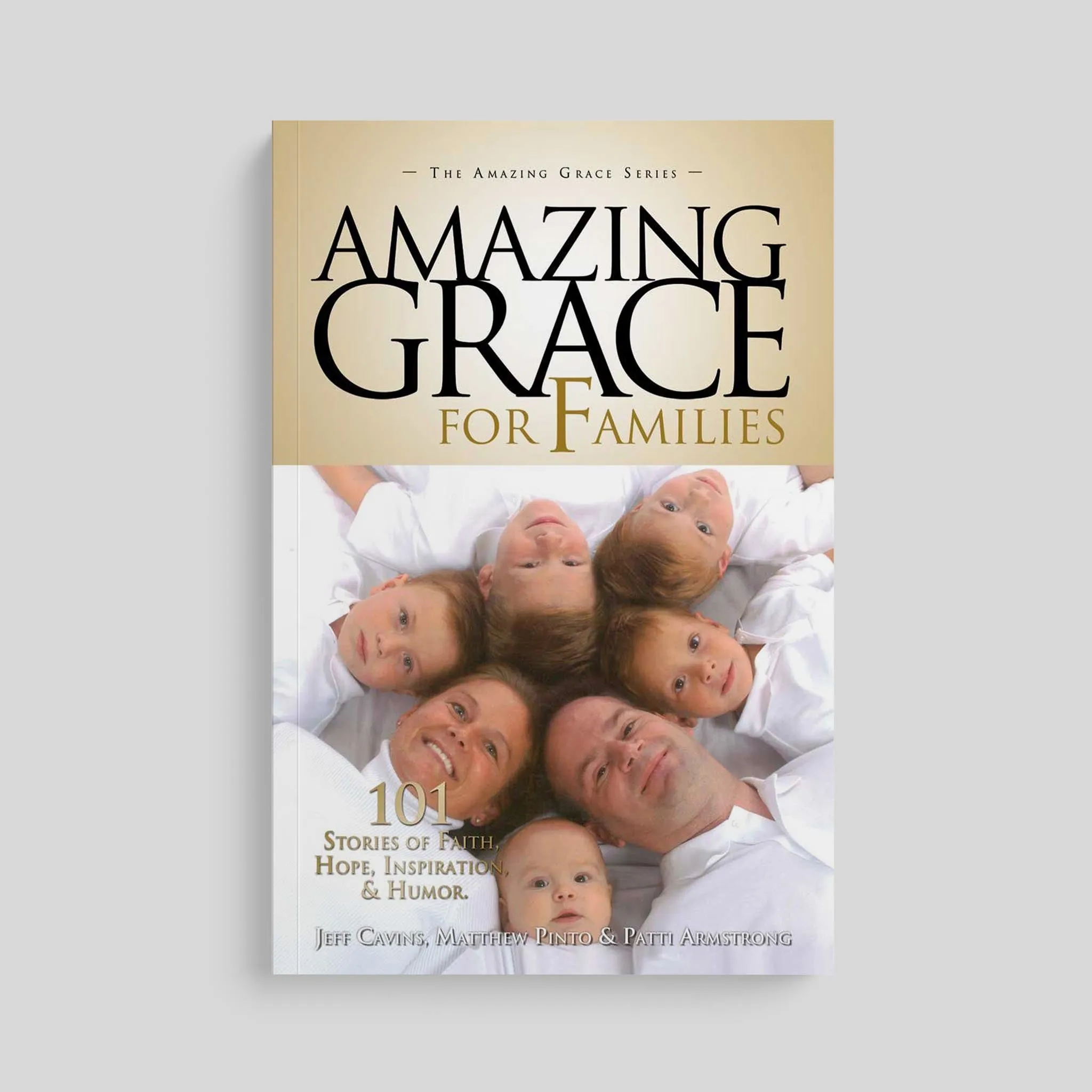 Amazing Grace for Families