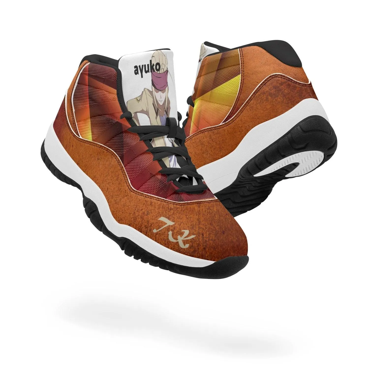 Angel Beats T.K. JD11 Anime Shoes