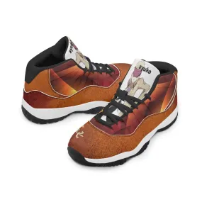 Angel Beats T.K. JD11 Anime Shoes