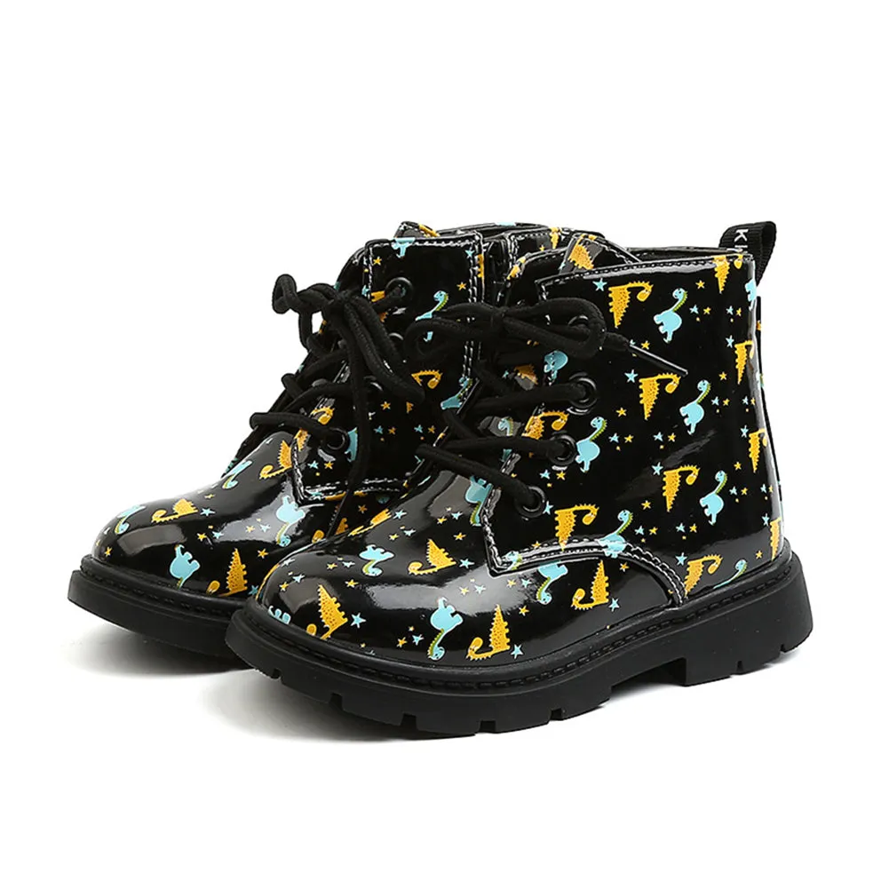 Ankle Boots for Girls Toddler Shoes for Boys Outdoor Walking boots