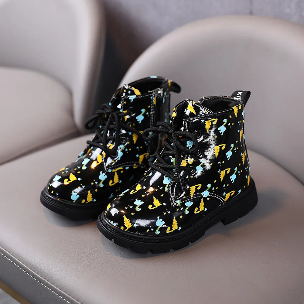 Ankle Boots for Girls Toddler Shoes for Boys Outdoor Walking boots