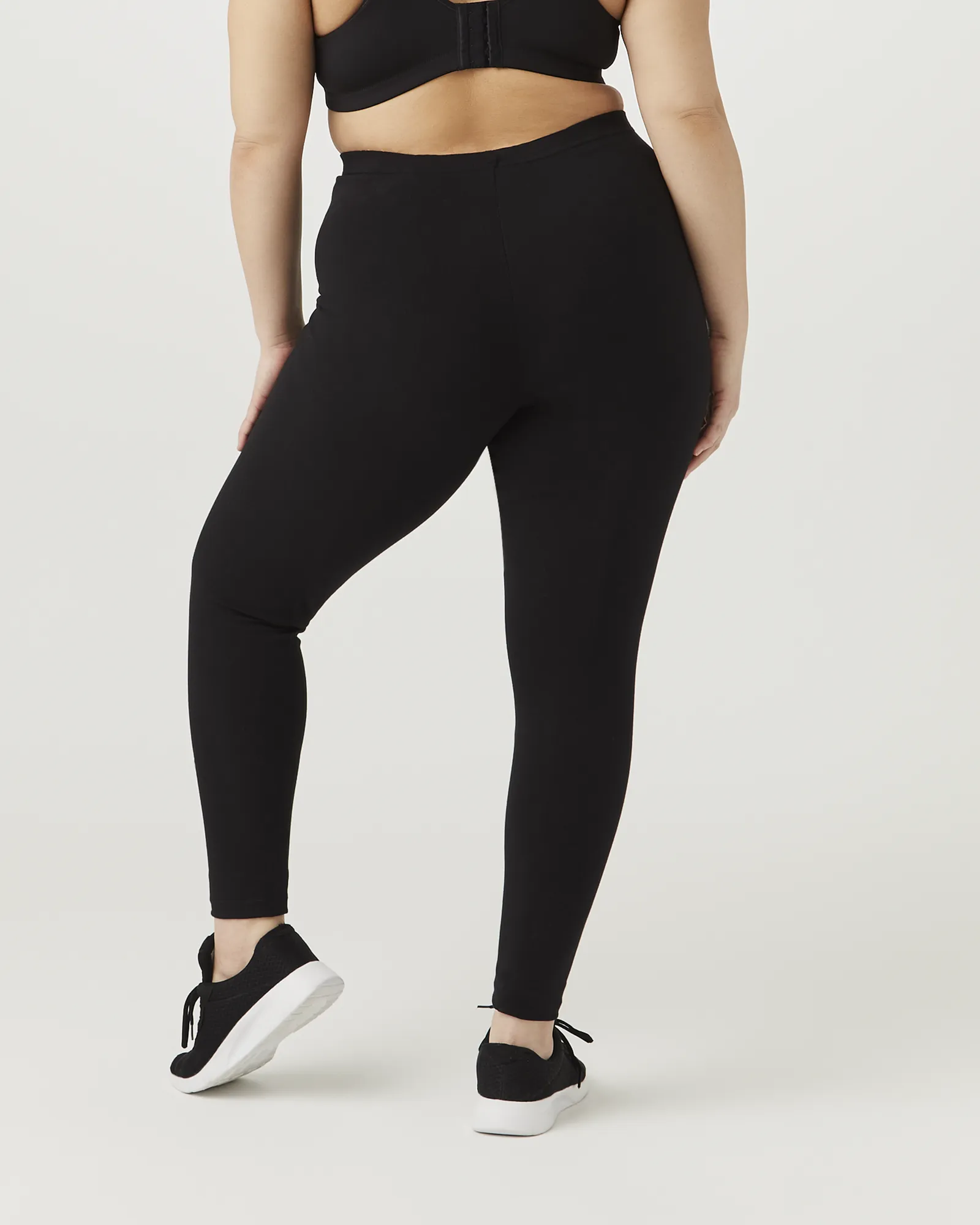 Arlette Legging | Black
