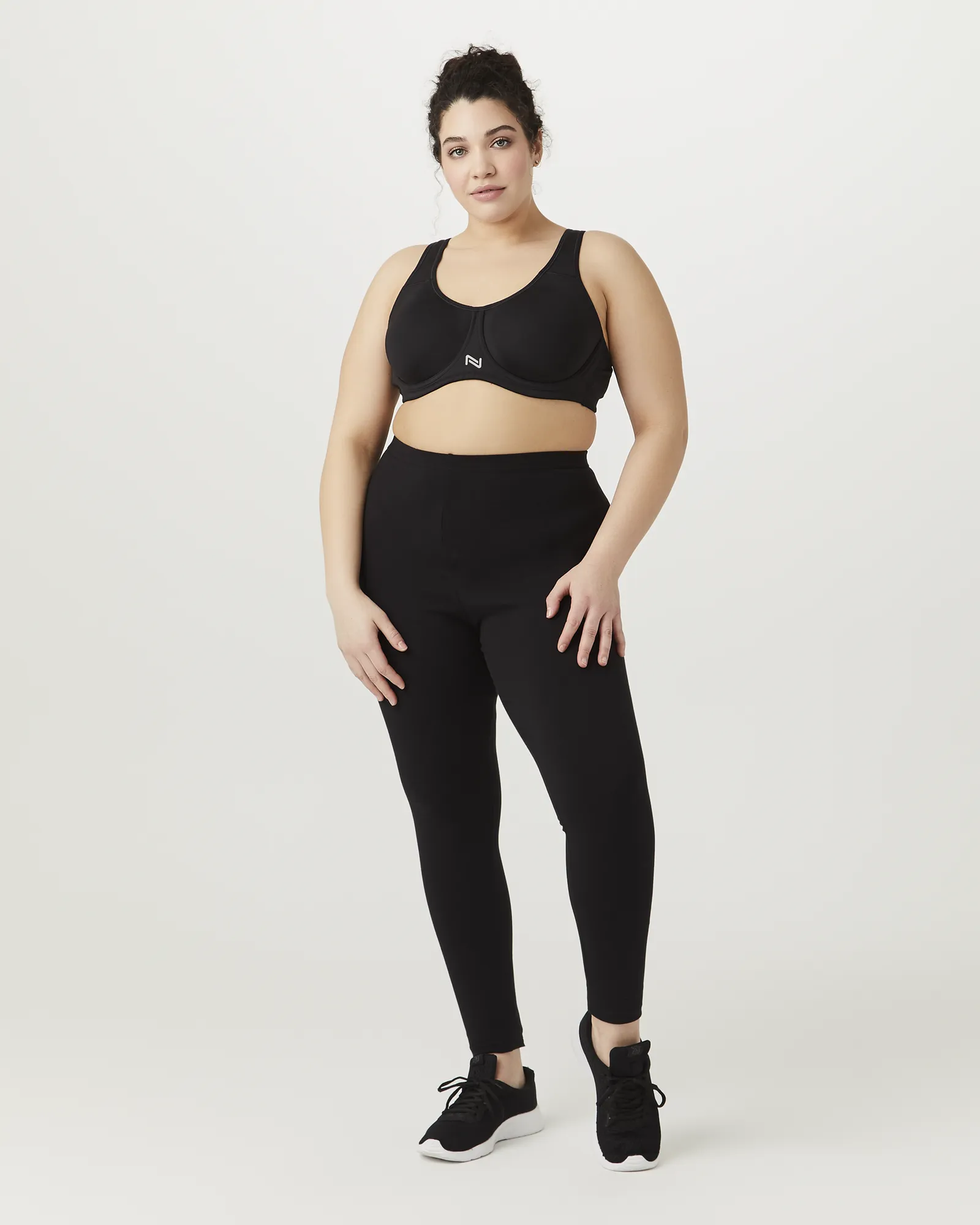 Arlette Legging | Black