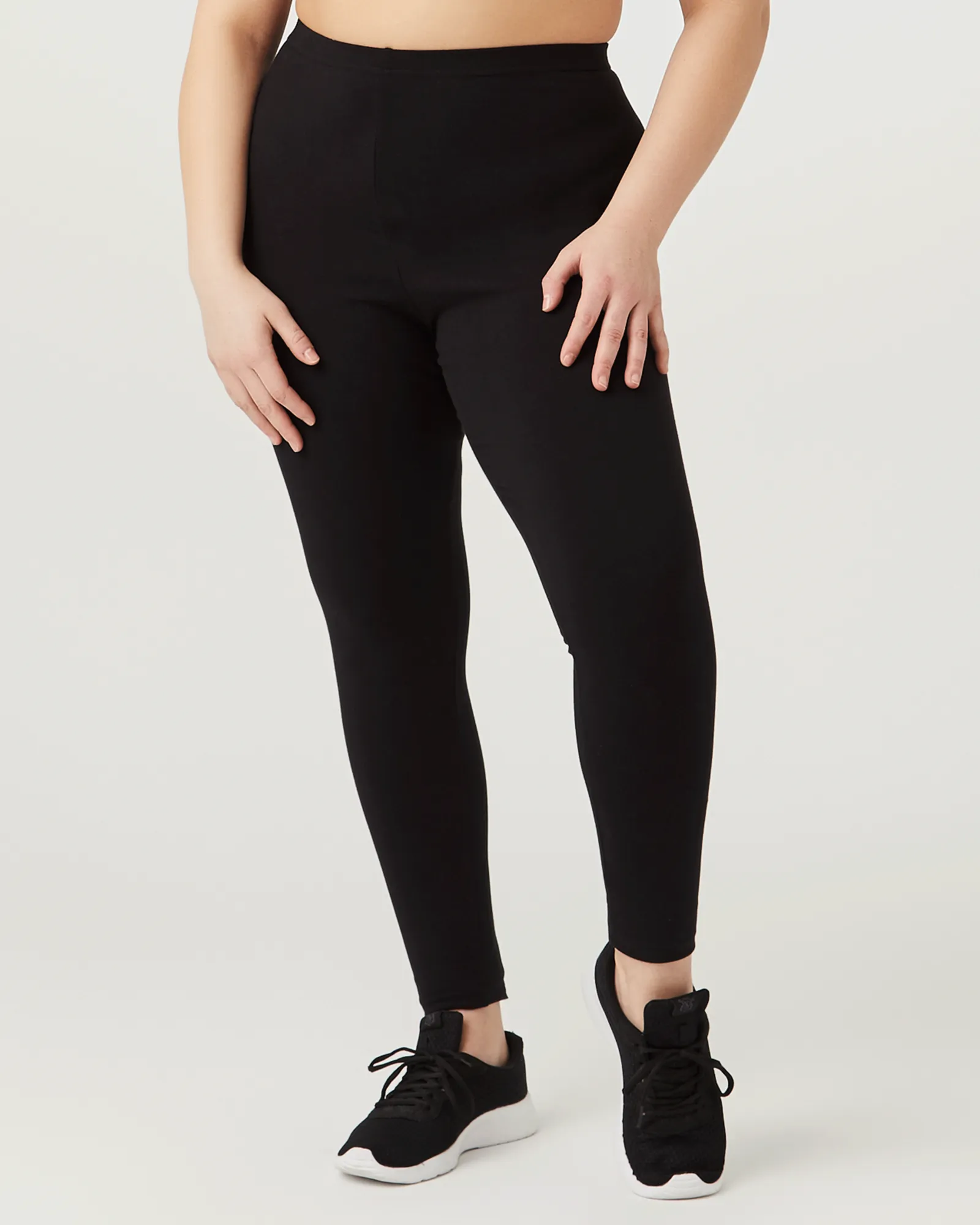 Arlette Legging | Black