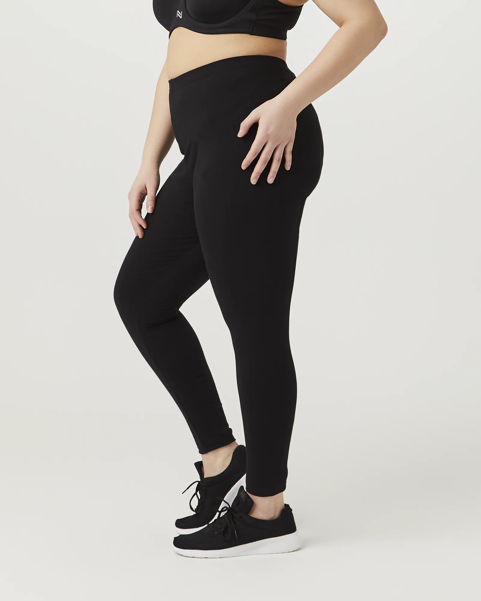 Arlette Legging | Black