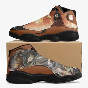 Attack On Titan Eren Yeager JD13 Anime Shoes