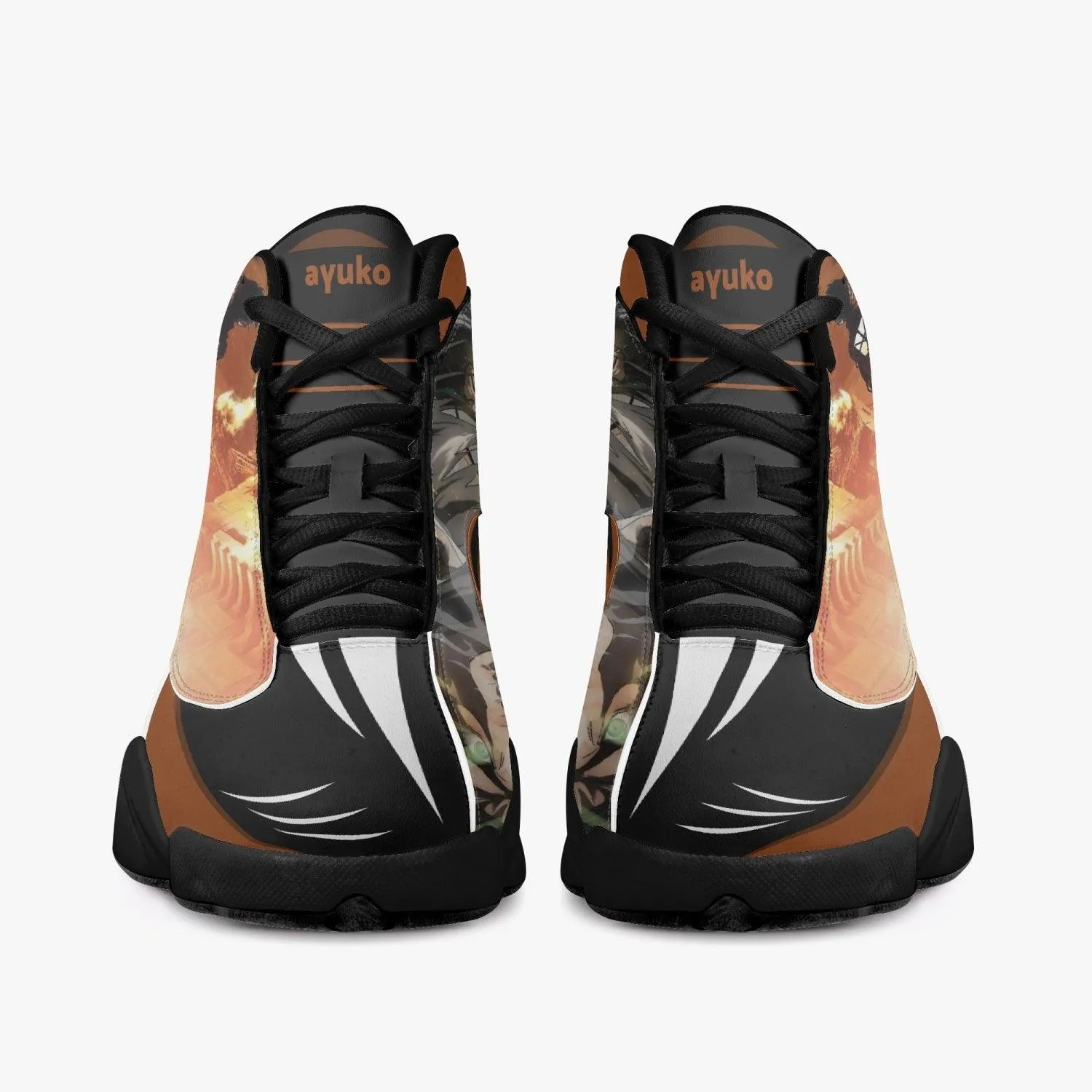 Attack On Titan Eren Yeager JD13 Anime Shoes