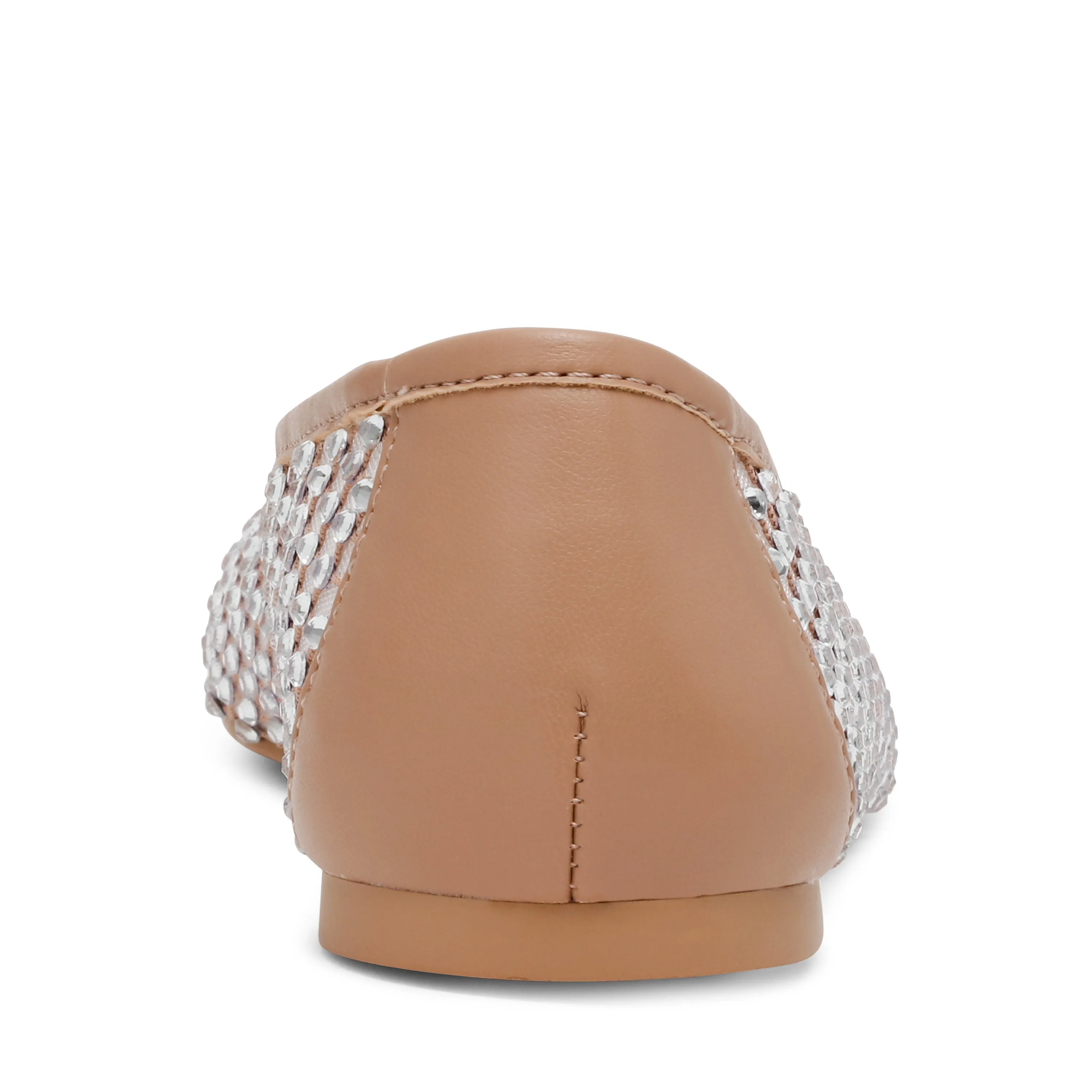 Auden Flat Shoe TAN MESH