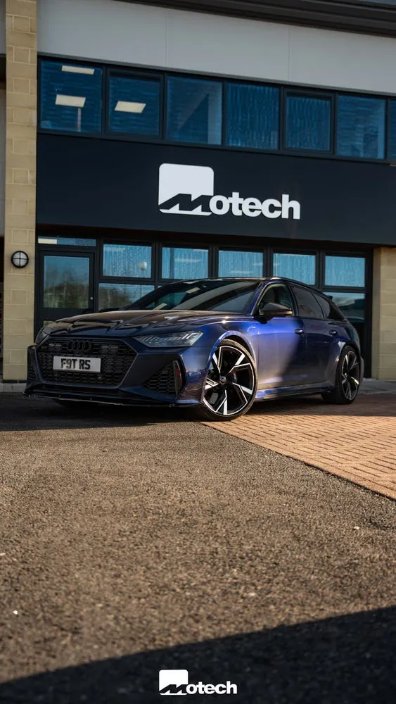 Audi RS6 Maxton Body Kit