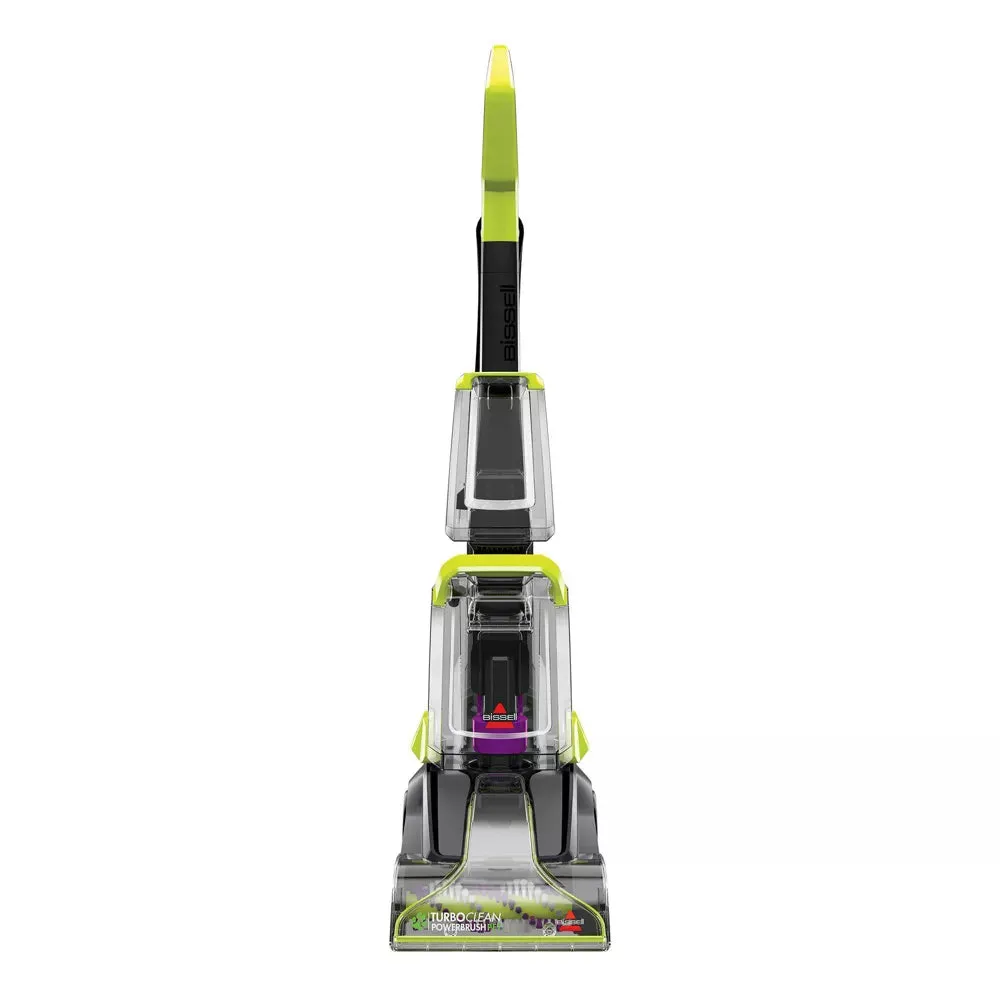 Bissell TurboClean PowerBrush Lightweight Pet Carpet Cleaner