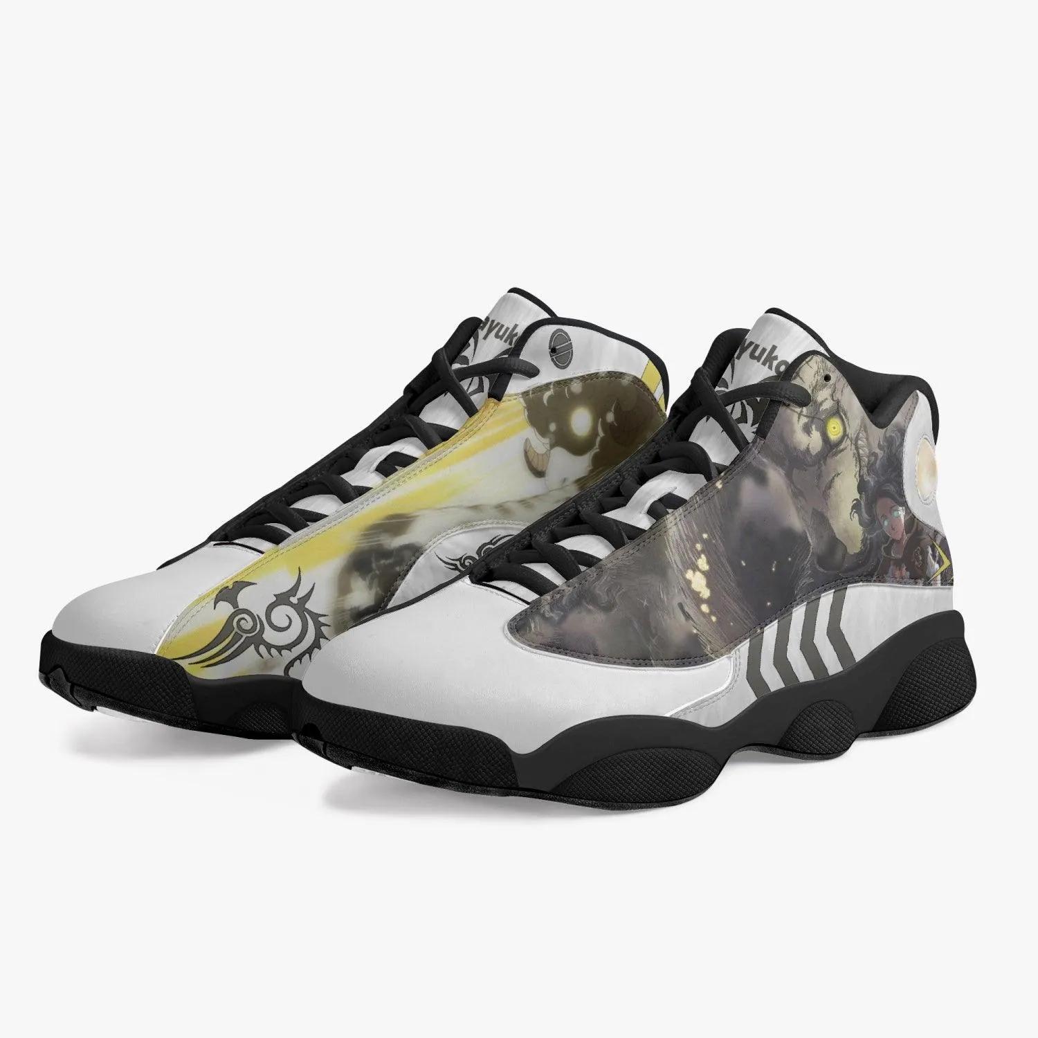 Black Clover Charmy Pappiton JD13 Anime Shoes