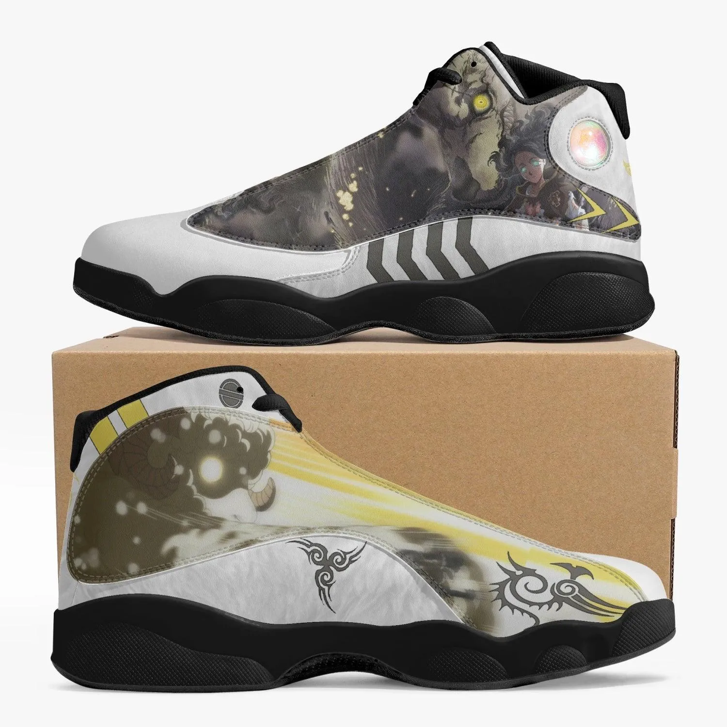 Black Clover Charmy Pappiton JD13 Anime Shoes