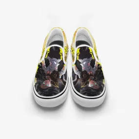 Black Clover Charmy Pappitson Slip Ons Anime Shoes