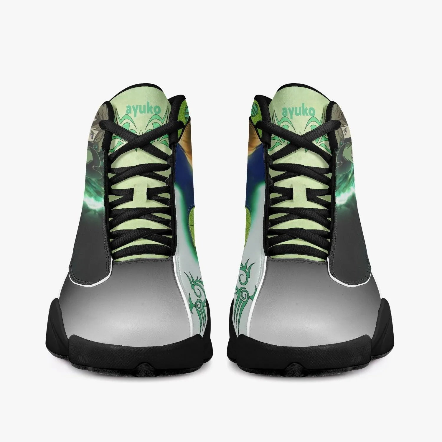 Black Clover Finral Roulacase JD13 Anime Shoes