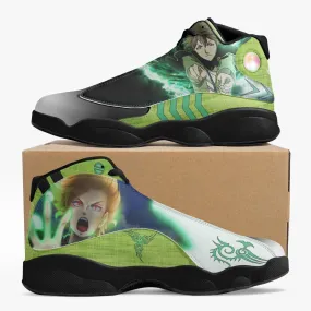 Black Clover Finral Roulacase JD13 Anime Shoes