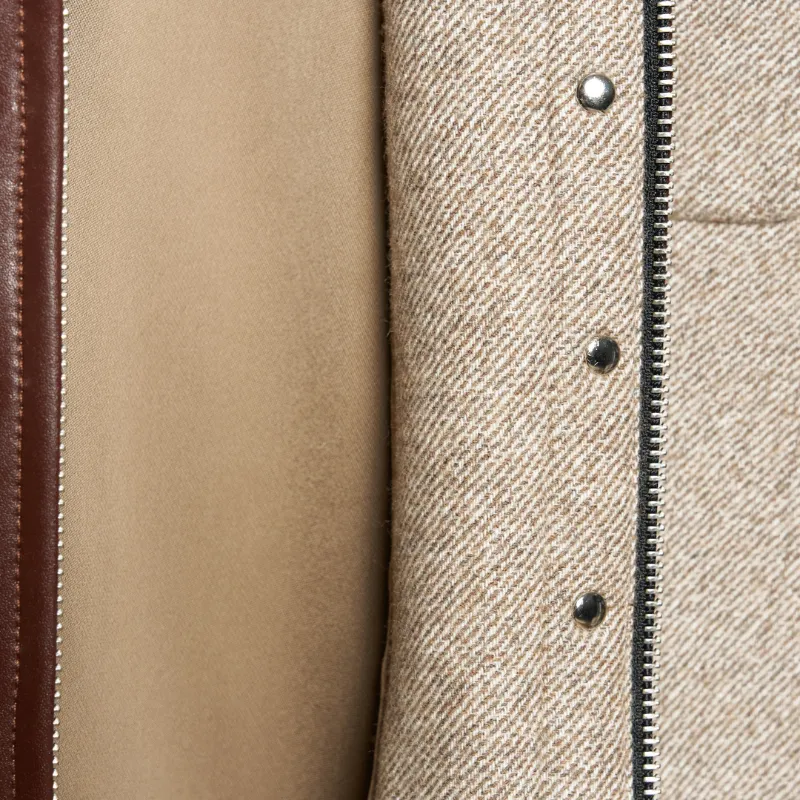 Bordeaux Human Jacket
