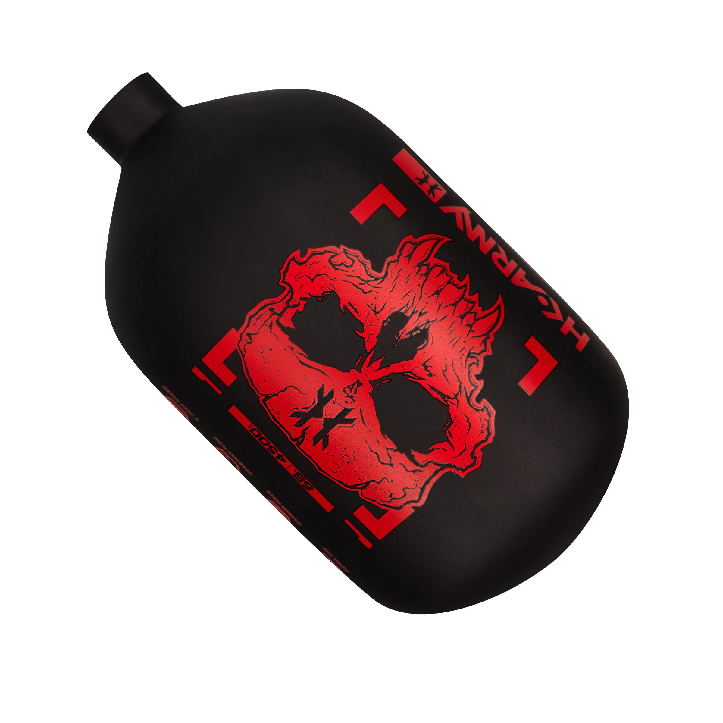 Bottle Only - Alpha Air 68ci - DOOM Scorch