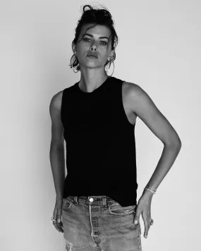 Boyfriend Tank Top