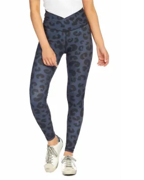 Braxton Legging In Navy | Navy