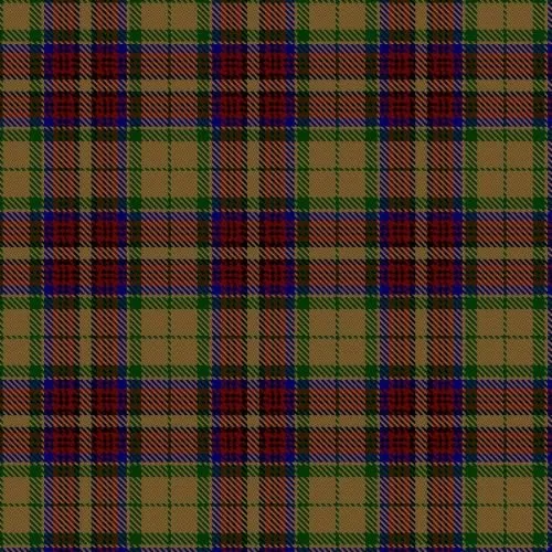 California Professional Firefighters Association Tartan