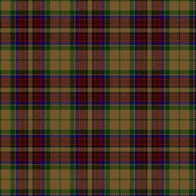 California Professional Firefighters Association Tartan