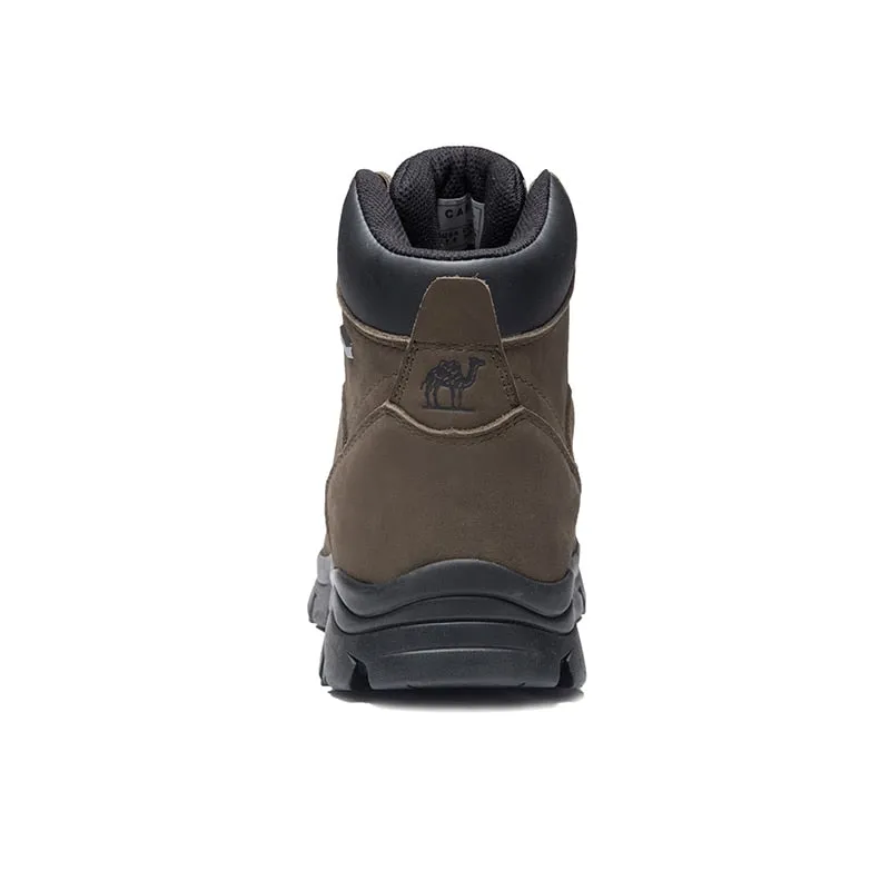 CAMEL Men Hiking Shoes Outdoor Sports Tactical Male Boots Mountain