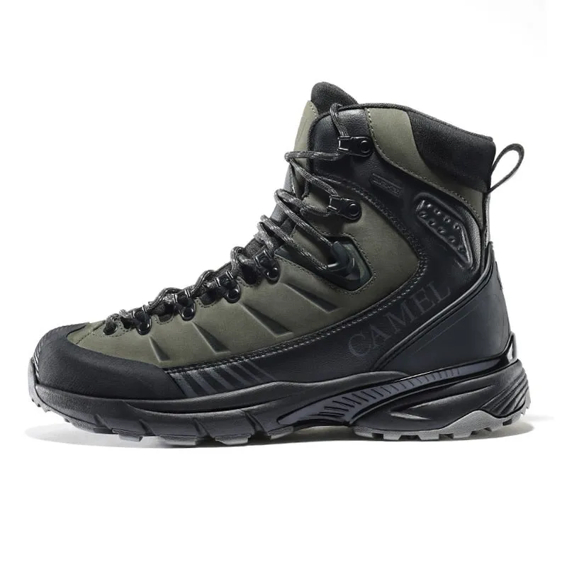 CAMEL Official Original Men's Sports Outdoor Trekking Shoes Men