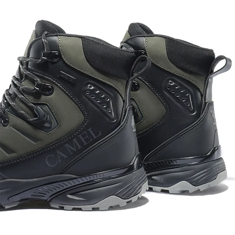 CAMEL Official Original Men's Sports Outdoor Trekking Shoes Men
