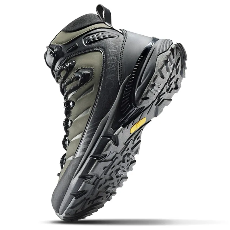 CAMEL Official Original Men's Sports Outdoor Trekking Shoes Men