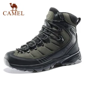 CAMEL Official Original Men's Sports Outdoor Trekking Shoes Men